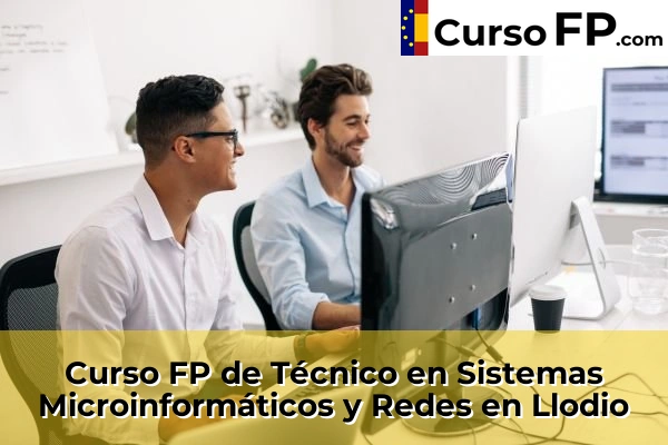 Curso FP de Técnico en Sistemas Microinformáticos y Redes en la provincia de Álava 9 Curso FP de Técnico en Sistemas Microinformáticos y Redes en Llodio