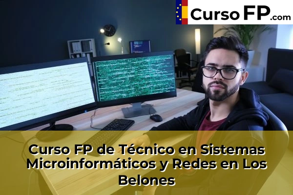 Curso FP de Técnico en Sistemas Microinformáticos y Redes en la provincia de Murcia 48 Curso FP de Técnico en Sistemas Microinformáticos y Redes en Los Belones