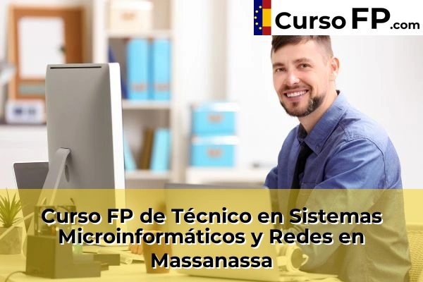 Curso FP de Técnico en Sistemas Microinformáticos y Redes en la provincia de Valencia 123 Curso FP de Técnico en Sistemas Microinformáticos y Redes en Massanassa