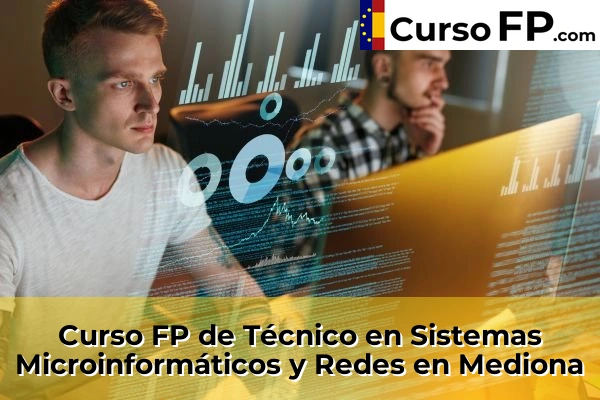 Curso FP de Técnico en Sistemas Microinformáticos y Redes en la provincia de Barcelona 60 Curso FP de Técnico en Sistemas Microinformáticos y Redes en Mediona