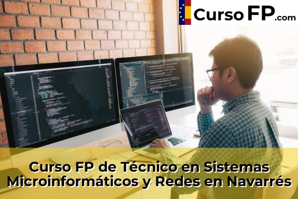 Curso FP de Técnico en Sistemas Microinformáticos y Redes en la provincia de Valencia 135 Curso FP de Técnico en Sistemas Microinformáticos y Redes en Navarrés