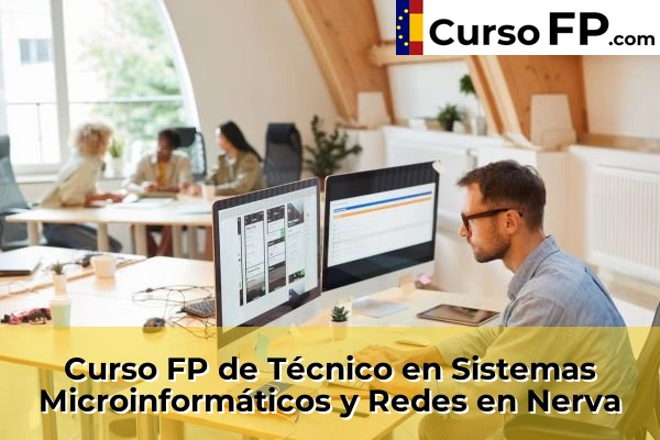 Curso FP de Técnico en Sistemas Microinformáticos y Redes en La Palma del Condado 48 Curso FP de Técnico en Sistemas Microinformáticos y Redes en Nerva