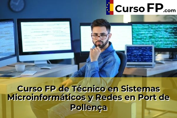 Curso FP de Técnico en Sistemas Microinformáticos y Redes en Port de Pollença