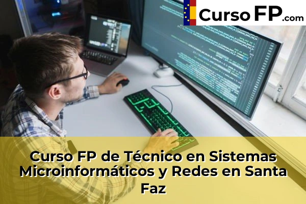Curso FP de Técnico en Sistemas Microinformáticos y Redes en Daya Nueva 104 Curso FP de Técnico en Sistemas Microinformáticos y Redes en Santa Faz