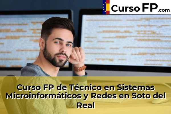 Curso FP de Técnico en Sistemas Microinformáticos y Redes en la provincia de Madrid 80 Curso FP de Técnico en Sistemas Microinformáticos y Redes en Soto del Real