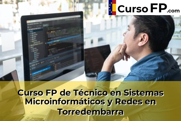 Curso FP de Técnico en Sistemas Microinformáticos y Redes en Els Pallaresos 55 Curso FP de Técnico en Sistemas Microinformáticos y Redes en Torredembarra