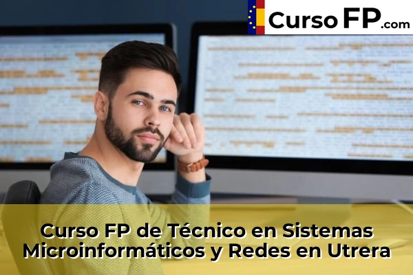 Curso FP de Técnico en Sistemas Microinformáticos y Redes en Utrera