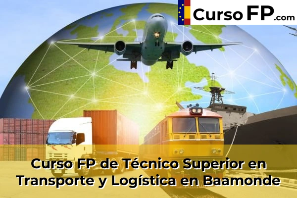 Curso FP de Técnico Superior en Transporte y Logística en la provincia de Lugo 5 Curso FP de Técnico Superior en Transporte y Logística en Baamonde