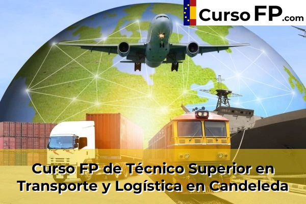 Curso FP de Técnico Superior en Transporte y Logística en Candeleda