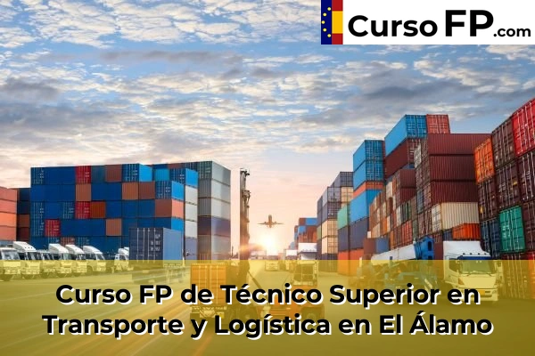 Curso FP de Técnico Superior en Transporte y Logística en Colmenar Viejo 60 Curso FP de Técnico Superior en Transporte y Logística en El Álamo