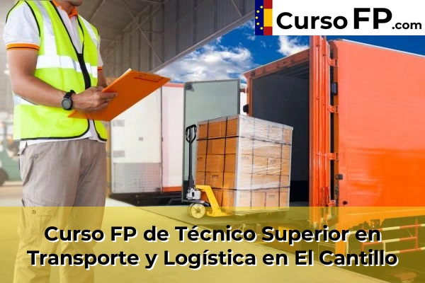 Curso FP de Técnico Superior en Transporte y Logística en la provincia de Tenerife 16 Curso FP de Técnico Superior en Transporte y Logística en El Cantillo