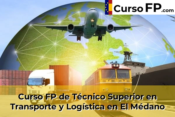Curso FP de Técnico Superior en Transporte y Logística en la provincia de Tenerife 17 Curso FP de Técnico Superior en Transporte y Logística en El Médano