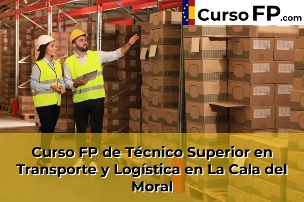 Curso FP de Técnico Superior en Transporte y Logística en Nerja 59 Curso FP de Técnico Superior en Transporte y Logística en La Cala del Moral