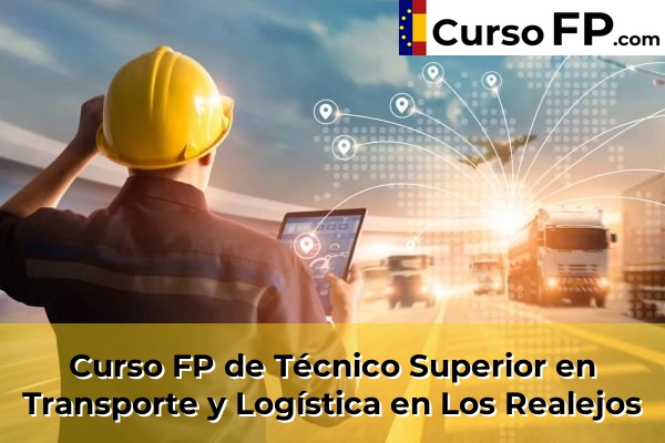 Curso FP de Técnico Superior en Transporte y Logística en la provincia de Tenerife 35 Curso FP de Técnico Superior en Transporte y Logística en Los Realejos
