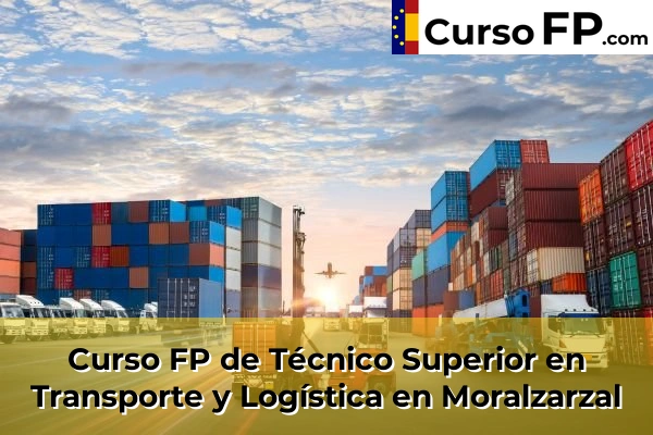 Curso FP de Técnico Superior en Transporte y Logística en Colmenar Viejo 88 Curso FP de Técnico Superior en Transporte y Logística en Moralzarzal