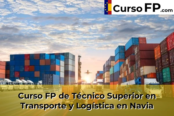 Curso FP de Técnico Superior en Transporte y Logística en la provincia de Asturias 24 Curso FP de Técnico Superior en Transporte y Logística en Navia