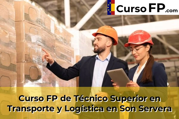 Curso FP de Técnico Superior en Transporte y Logística en Santa Eulària des Riu 85 Curso FP de Técnico Superior en Transporte y Logística en Son Servera
