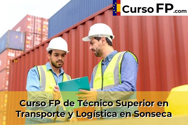 Curso FP de Técnico Superior en Transporte y Logística en Torrijos 58 Curso FP de Técnico Superior en Transporte y Logística en Sonseca