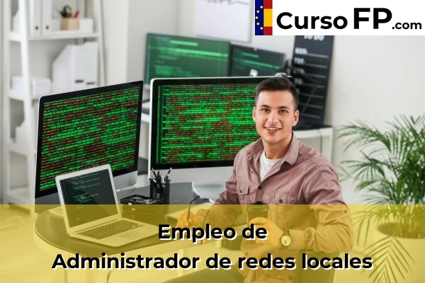 Administrador de redes locales