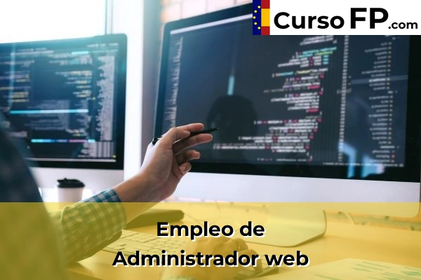 Administrador web