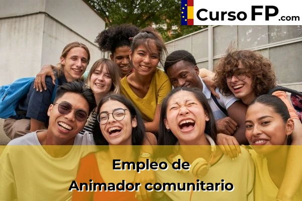 Integración Social 2 Animador comunitario