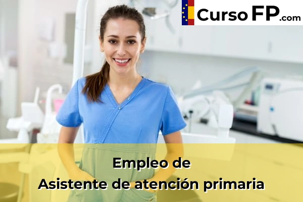 Asistente de atención primaria