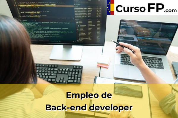 Back-end developer