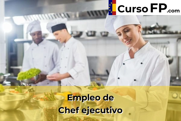 Chef ejecutivo