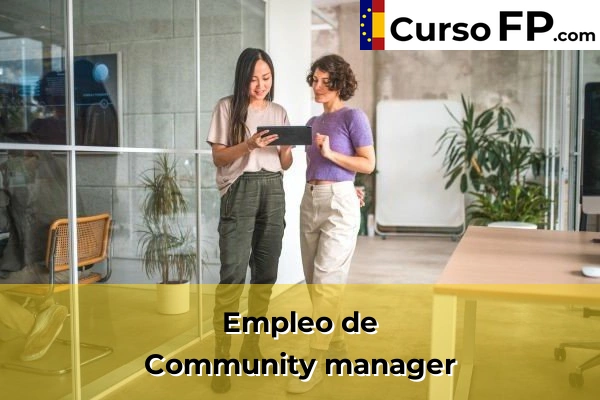 Community manager