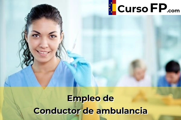 Conductor de ambulancia