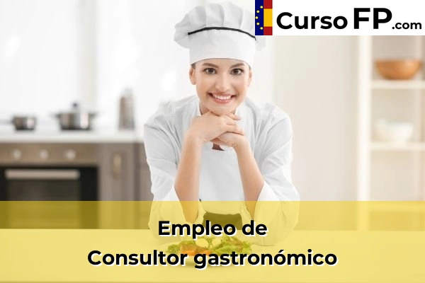Consultor gastronómico