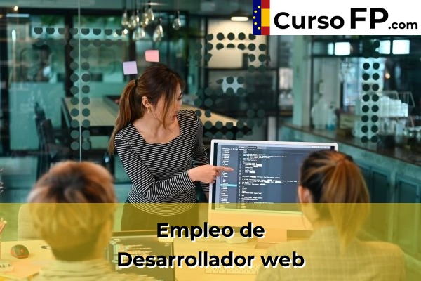 Desarrollador web