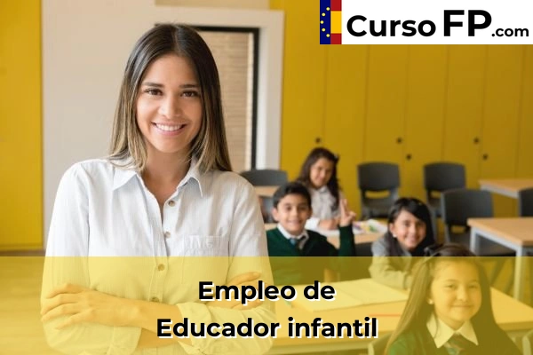 Educador infantil
