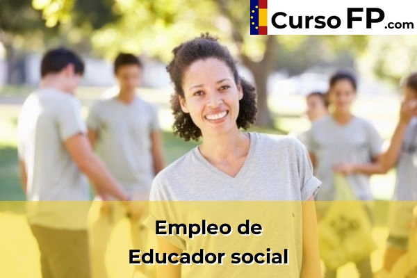 Integración Social 3 Educador social