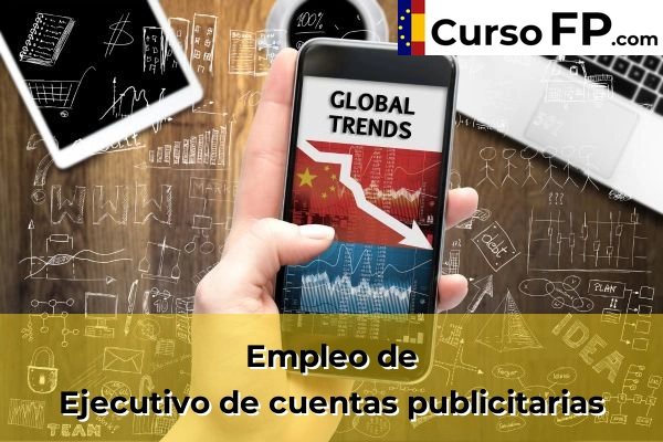 Ejecutivo de cuentas publicitarias