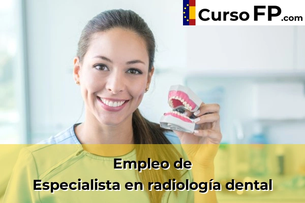 Higiene Bucodental 3 Especialista en radiología dental