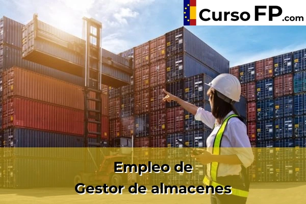 Transporte y Logística 2 Gestor de almacenes