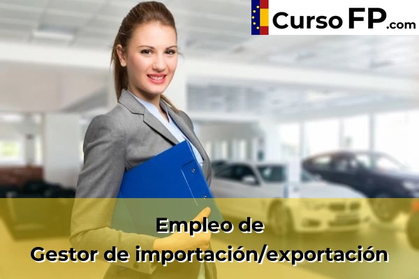 Gestor de importación/exportación