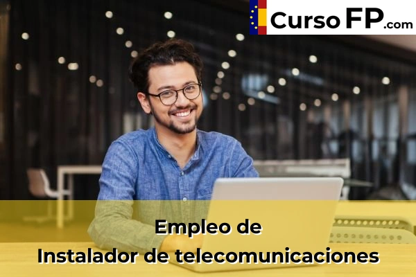 Instalador de telecomunicaciones