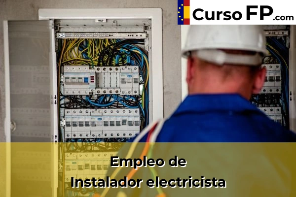 Instalador electricista