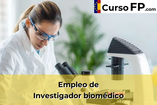 Investigador biomédico