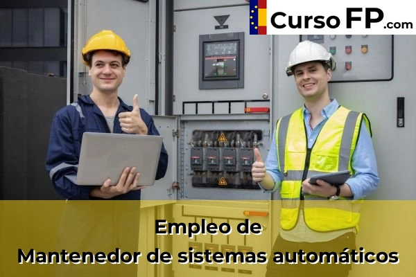 Mantenedor de sistemas automáticos