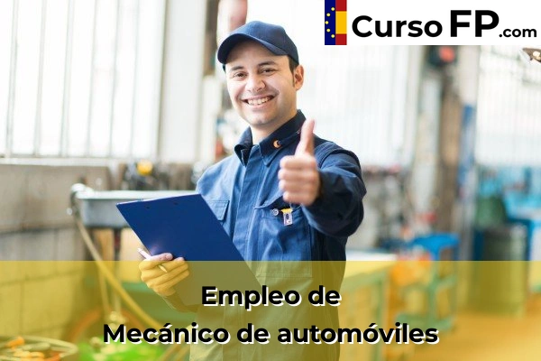 Mecánico de automóviles