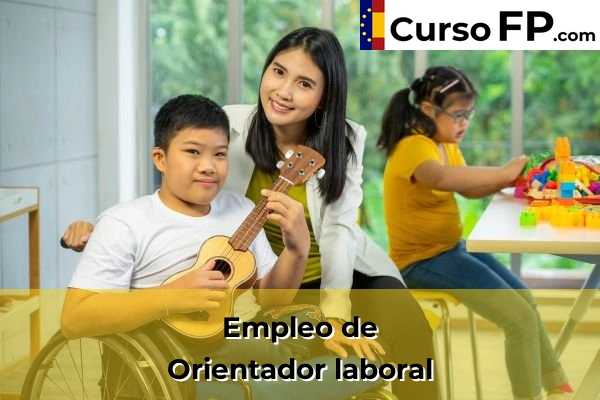 Integración Social 5 Orientador laboral