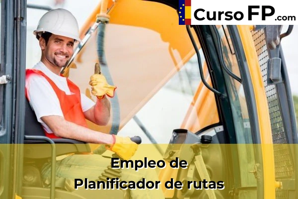 Transporte y Logística 5 Planificador de rutas