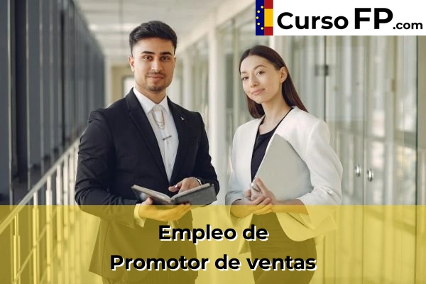 Actividades Comerciales 4 Promotor de ventas