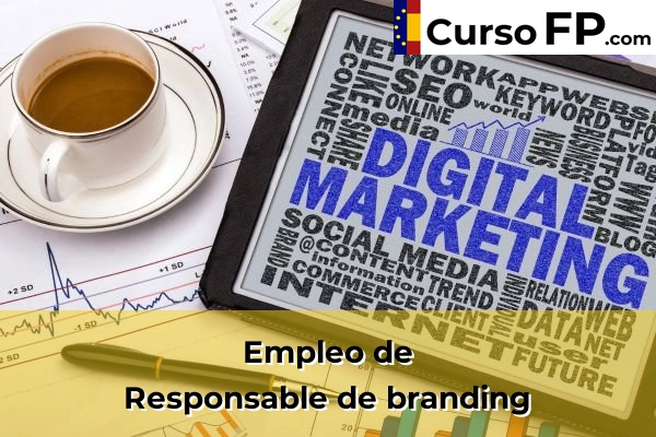 Responsable de branding