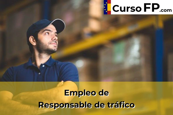 Transporte y Logística 6 Responsable de tráfico