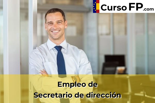 Gestión Administrativa 5 Secretario de dirección
