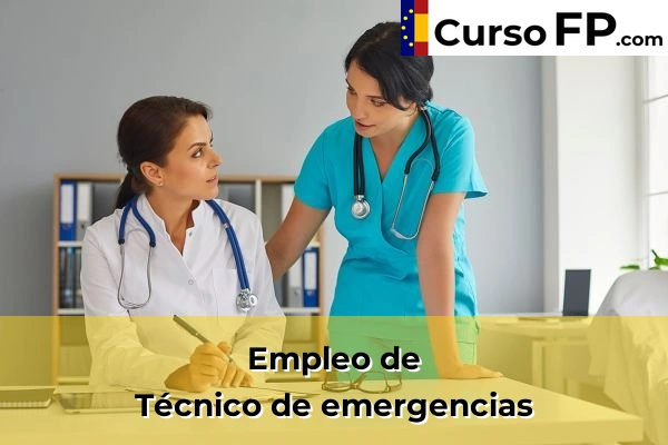 Técnico de emergencias